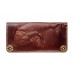 Кошелек Gato Negro Iguana Brown