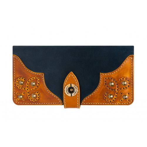 Гаманець Gato Negro Retro Blue