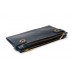 Кошелек Gato Negro Twin Blue