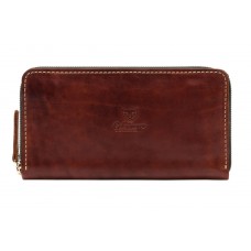 Кошелек-клатч Gato Negro Discovery Brown коричневый