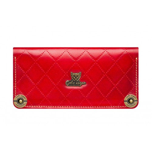 Кошелек Gato Negro Alfa-X Red