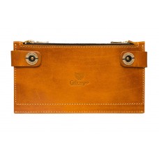 Гаманець Gato Negro Twin Orange помаранчевий