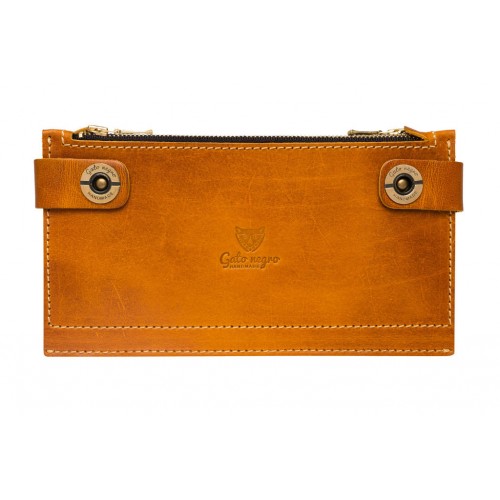 Гаманець Gato Negro Twin Orange