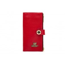 Кошелек Gato Negro Many Red красный