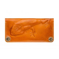 Гаманець Gato Negro Iguana Orange помаранчевий