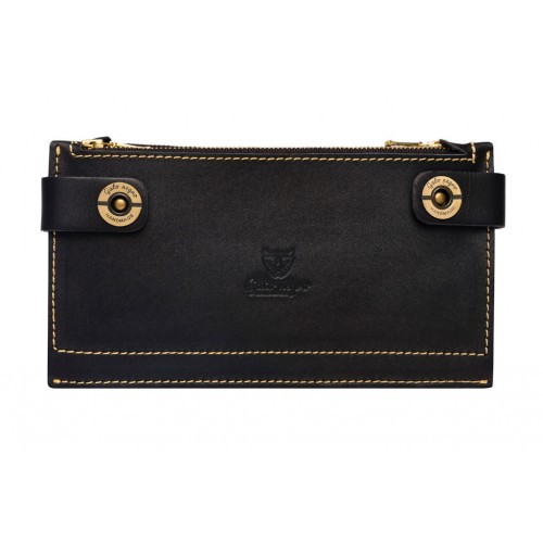 Кошелек Gato Negro Twin Black
