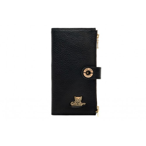 Гаманець Gato Negro Many Black