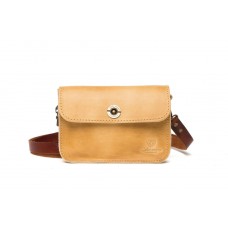 Сумка Gato Negro Mini Bag Ivory бежевая