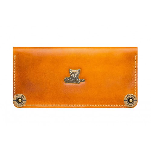 Гаманець Gato Negro Alfa Orange