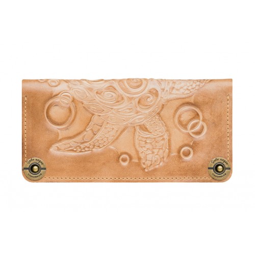 Гаманець Gato Negro Turtle Ivory