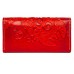 Кошелек-клатч Gato Negro Alfa Big Turtle Red