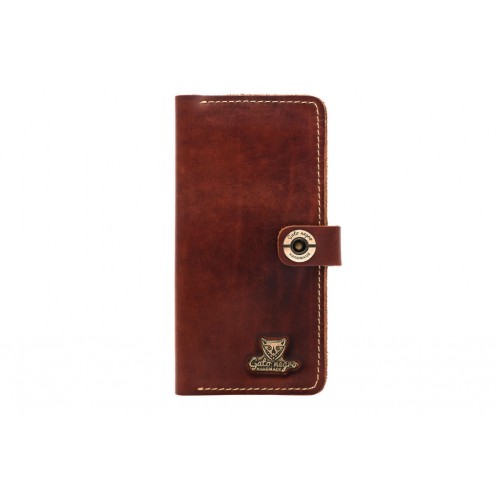 Гаманець Gato Negro Alfa One Brown