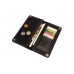 Гаманець Gato Negro Alfa-P Black