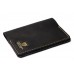 Обкладинка для паспорта Gato Negro Alfa Black
