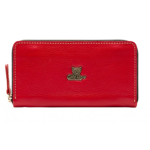 Гаманець-клатч Gato Negro Discovery Buffalo Red