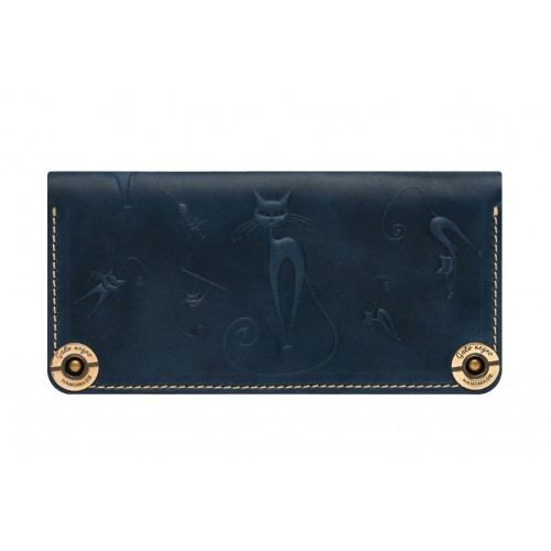 Кошелек Gato Negro Catswill Blue