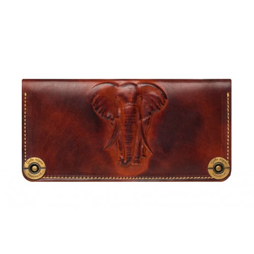 Гаманець Gato Negro Elephant Brown