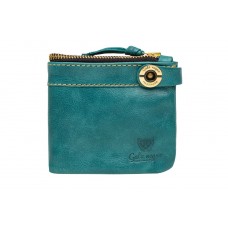 Гаманець Gato Negro Espacio Turquoise бірюзовий