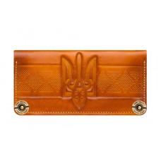 Гаманець Gato Negro Ukraine Orange помаранчевий