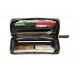 Кошелек-клатч Gato Negro Discovery Buffalo Black