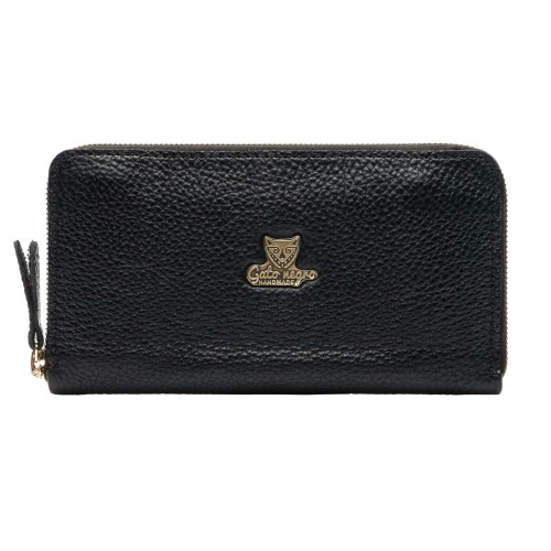 Кошелек-клатч Gato Negro Discovery Buffalo Black