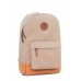 Рюкзак GIN "Бронкс XL" (bpbbrvbe) бежевый