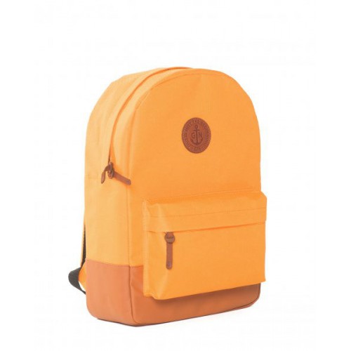Рюкзак GIN "Бронкс" (bpbrvo) оранжевий