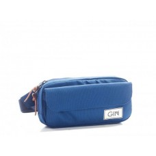 Поясна сумка GIN "Мен" (wbmn) синя неві
