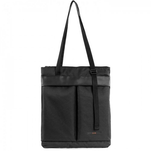 Сумка GIN Tote Bag чорна