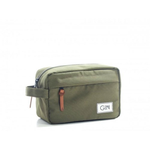 Travel case GIN L (trclkh) хакі