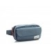 Поясная сумка GIN "Мэн" (wbmgr) серая