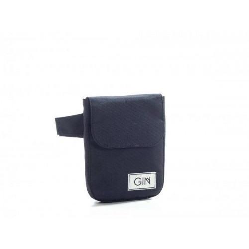 Поясна сумка GIN "Юта" (wbub) чорна
