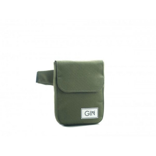 Поясна сумка GIN "Юта" (wbukh) хакі