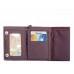 Гаманець GIN "Даллас" фіолетовий