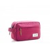 Travel case GIN L (trclv) бордовий