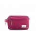 Travel case GIN L (trclv) бордовий