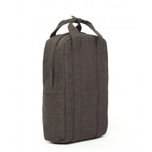 Рюкзак GIN "Токіо cotton" коричневий
