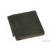 Зажим  Grande Pelle Quadro 11511040 чёрный с желтым