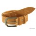 Кожаный ремень Grande Pelle Labbro 332512800 рыжий бэк
