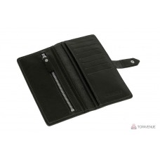 Портмоне Grande Pelle 524610 чорне