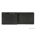 Затиск-портмоне Grande Pelle 109110 чорний