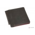 Зажим  Grande Pelle Quadro 11511060 чёрный с красным