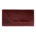 Портмоне Grande Pelle Festa 513161 бордо