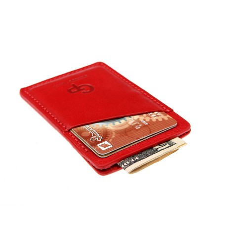 Кард-кейс Grande Pelle CardCase 301660 червоний