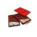 Кард-кейс Grande Pelle CardCase 301660 червоний