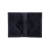 Кард-кейс Grande Pelle CardCase cartolina 303170 синій