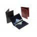 Кард-кейс Grande Pelle CardCase cartolina 303170 синій