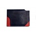 Кард-кейс Grande Pelle CardCase piccolo 30467060 синій із червоним