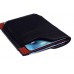 Кард-кейс Grande Pelle CardCase piccolo 30467060 синій із червоним