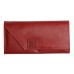 Портмоне Grande Pelle Festa 513660 глянець червоне